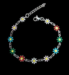 Flower Bracelet