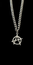 Load image into Gallery viewer, Anarchy Necklace
