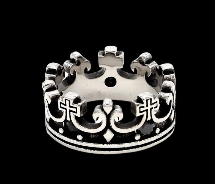 Crown Ring