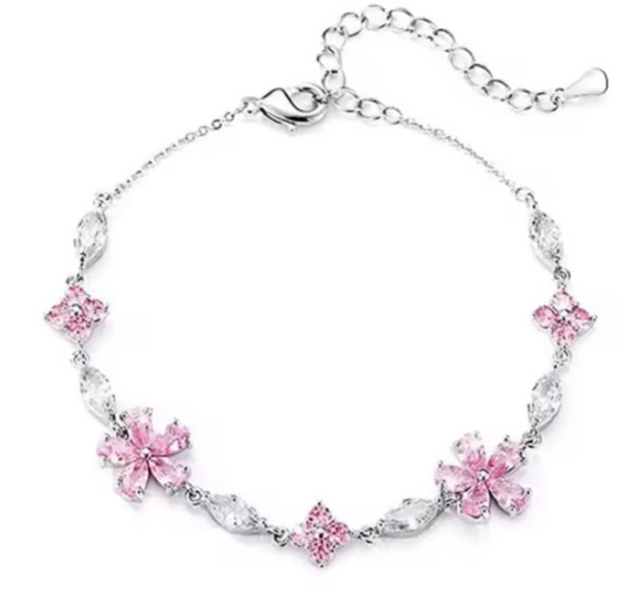Cherry Blossom Bracelet