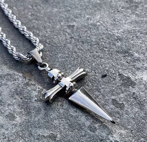 Dagger Necklace