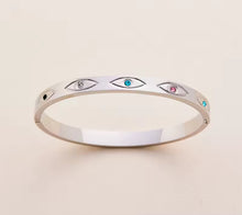Load image into Gallery viewer, Eye Bracelet