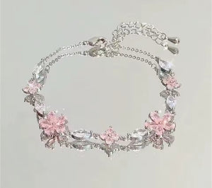 Cherry Blossom Bracelet
