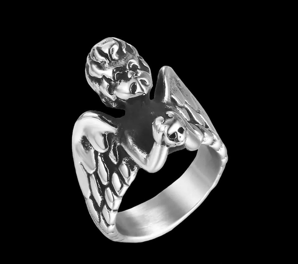 Angel of Death Ring