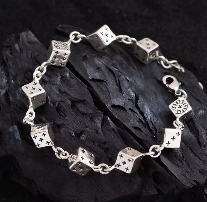 Dice Bracelet