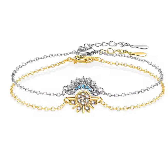 Sun Moon Bracelets