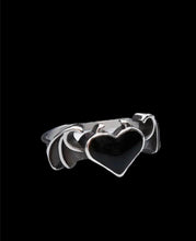 Load image into Gallery viewer, Devil Heart Ring