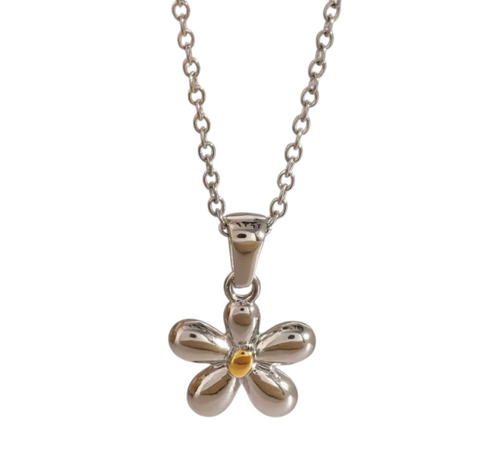 Flower Necklace