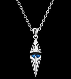Abstract Necklace