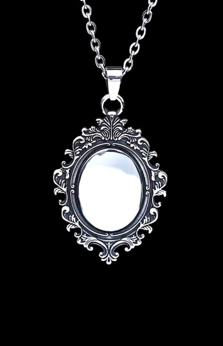 Mirror Necklace