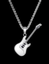 Load image into Gallery viewer, Guitar Necklace