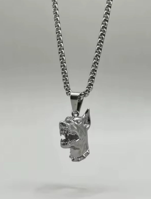 Hound Necklace