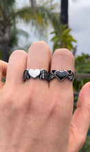 Load image into Gallery viewer, Devil Heart Ring