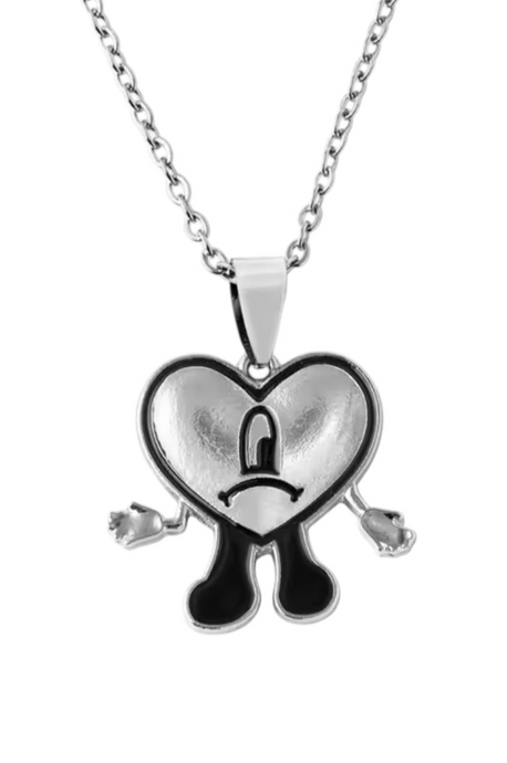 Bad Bunny Necklace