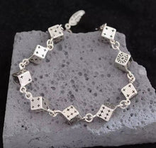Load image into Gallery viewer, Dice Bracelet