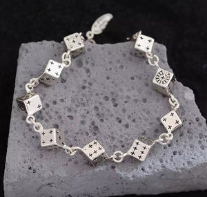 Dice Bracelet