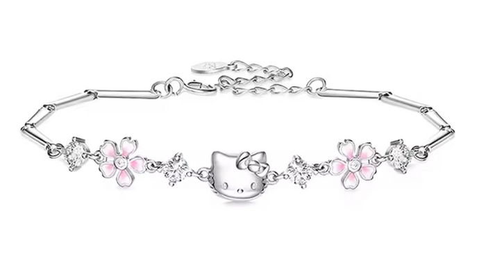 Hello Kitty Bracelet