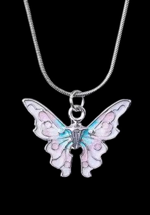 Butterfly Necklace