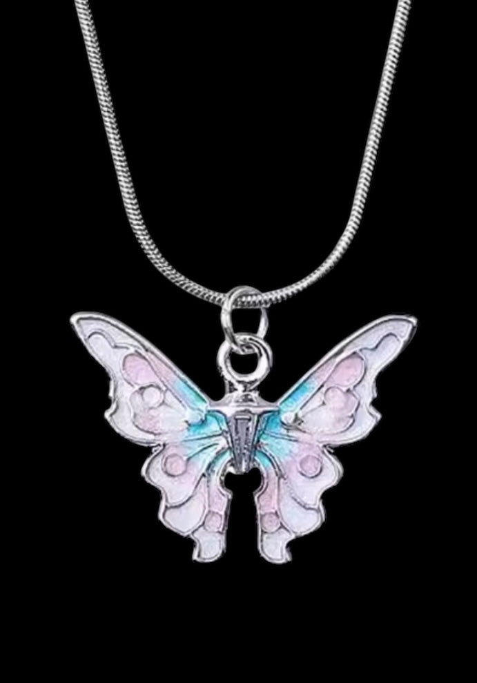 Butterfly Necklace