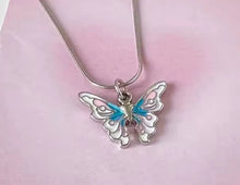 Load image into Gallery viewer, Butterfly Necklace