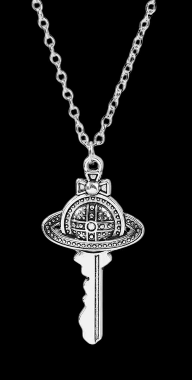 Key Necklace