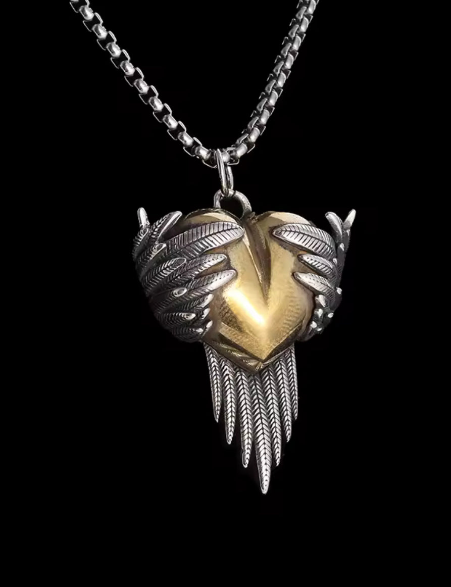 Heart Necklace