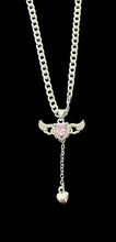 Load image into Gallery viewer, Angel Heart Necklace