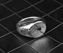 Load image into Gallery viewer, Spider Ring