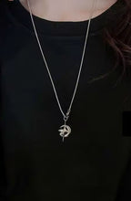 Load image into Gallery viewer, Moon Star Necklace
