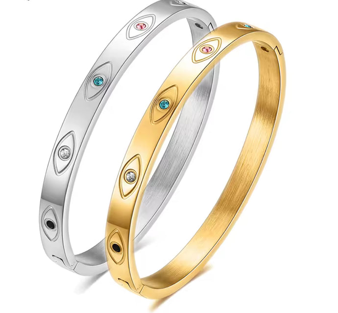 Eye Bracelet