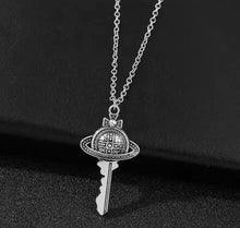 Load image into Gallery viewer, Key Necklace