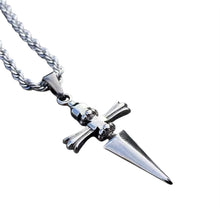 Load image into Gallery viewer, Dagger Necklace