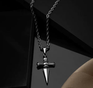Dagger Necklace