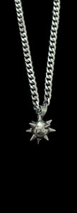 Spike Ball Necklace