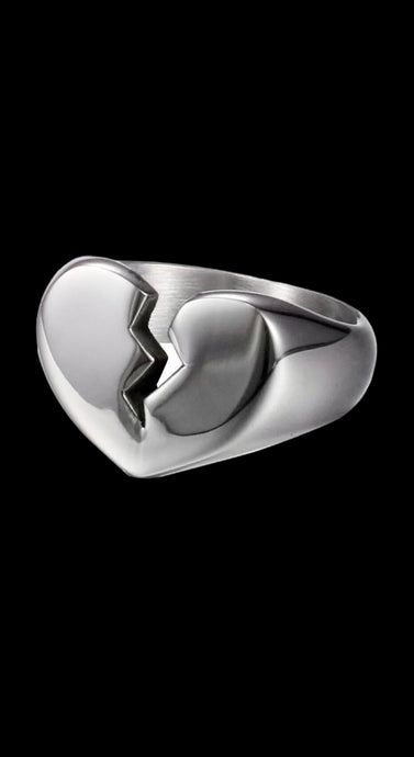 Broken Heart Ring