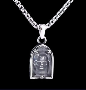 Skull Necklace
