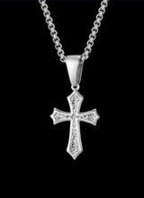 Load image into Gallery viewer, Cross Necklace