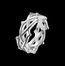 Load image into Gallery viewer, Barbed Wire Ring