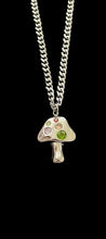 Load image into Gallery viewer, Mushroom Necklace
