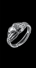 Load image into Gallery viewer, Death’s Heart Ring