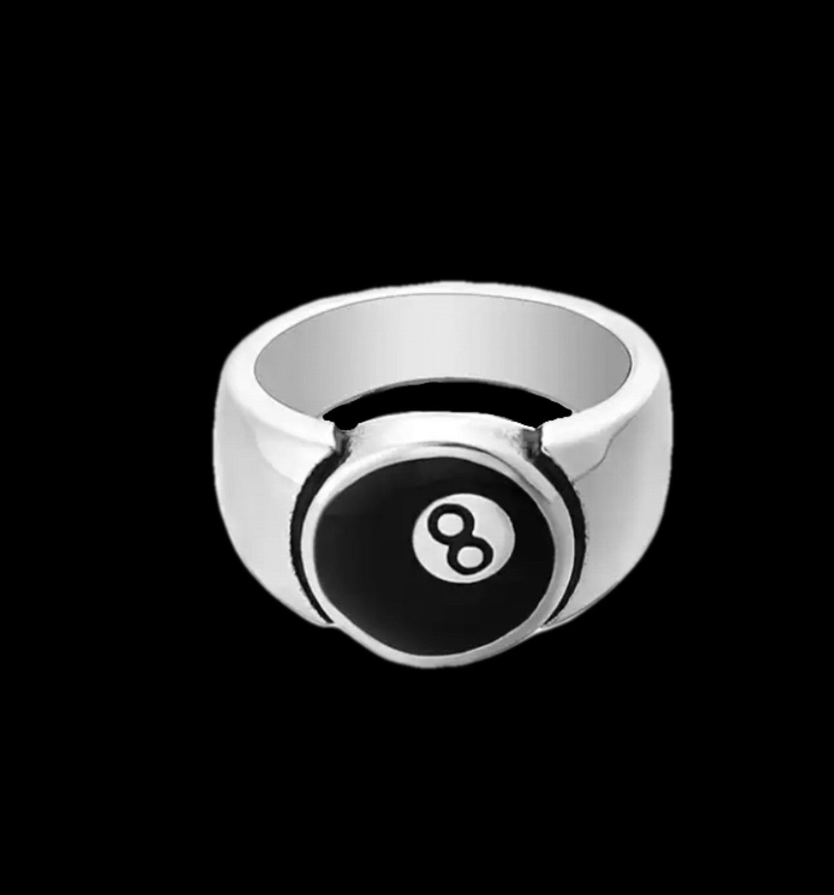 Eight ball deals ring