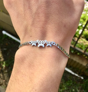 Butterfly Bracelet