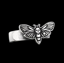 Load image into Gallery viewer, Butterfly Skeleton Ring