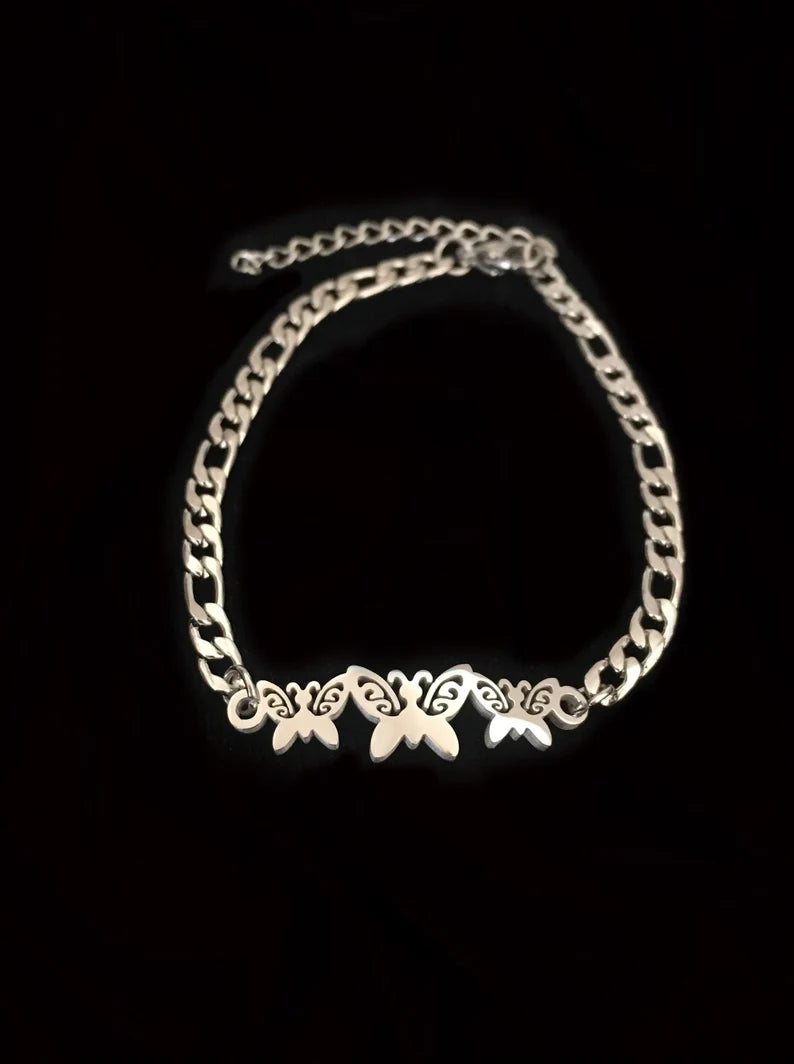 Butterfly Bracelet