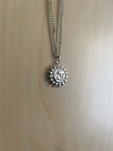 Load image into Gallery viewer, Sun &amp; Moon Necklace