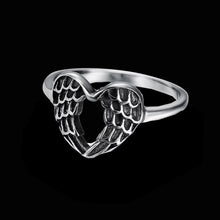 Load image into Gallery viewer, Angel&#39;s Heart Ring