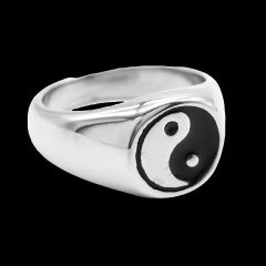 Yin Yang Ring