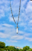 Load image into Gallery viewer, Dagger Necklace