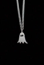 Load image into Gallery viewer, Ghost Necklace