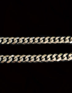 9mm Curb Choker Chain